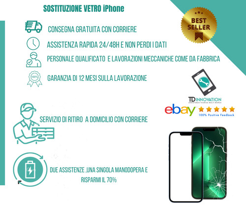 Riparazione sostituzione vetro - riparazione,