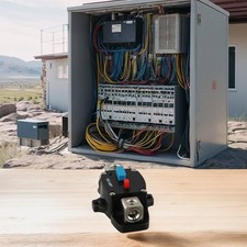 Interruttore Autorecupero Affidabile per Impianti Elettrici Ausiliari DC