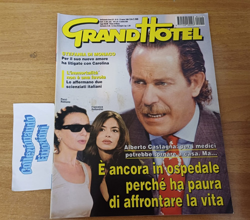 Grand hotel - , 10
