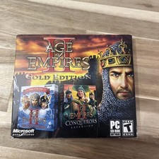Age of Empires II: Gold