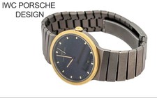 IWC PORSCHE DESIGN OROLOGIO DA