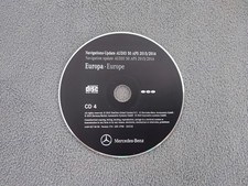 CD Navigazione Mercedes AUDIO