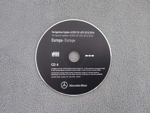 Navigazione mercedes audio - mercedes,