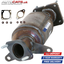 CATALIZZATORE DIESEL JAGUAR