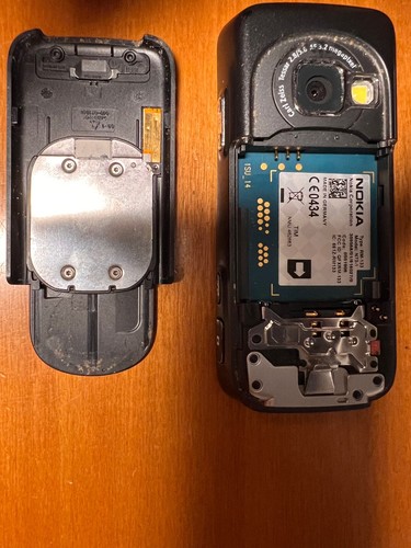 Nokia n73 - nokia,