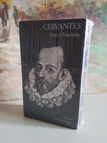 Don chisciotte della mancia - della,
