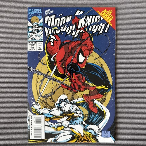 Marc spector moon knight - moon,