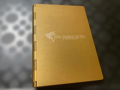 Final fantasy tactics - fantasy, advance