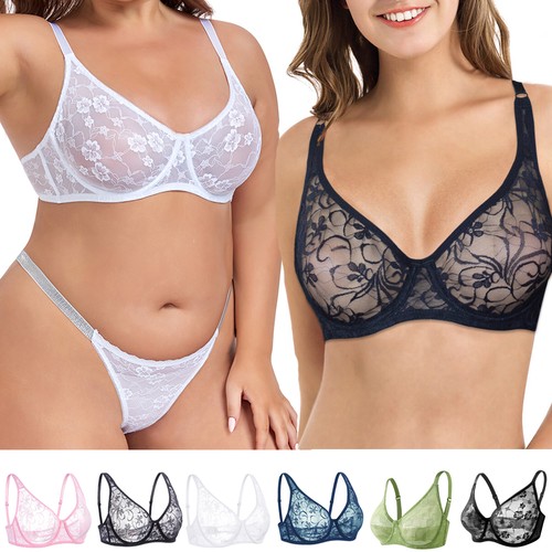 Plus reggiseni donna ferretto