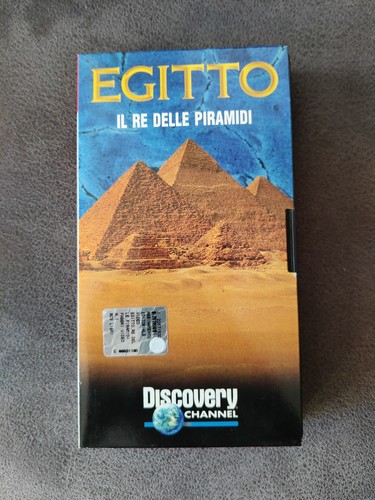 Videocassetta documentario vhs - videocassetta,