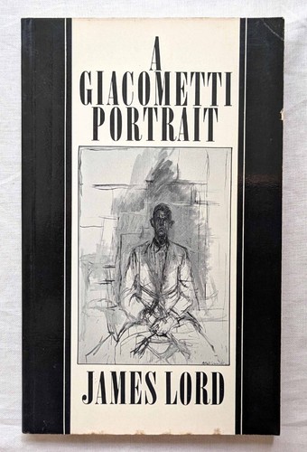Alberto giacometti portrait - alberto,