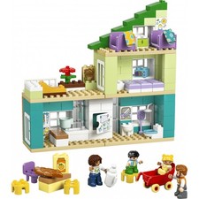 Lego duplo casa familiare - lego,
