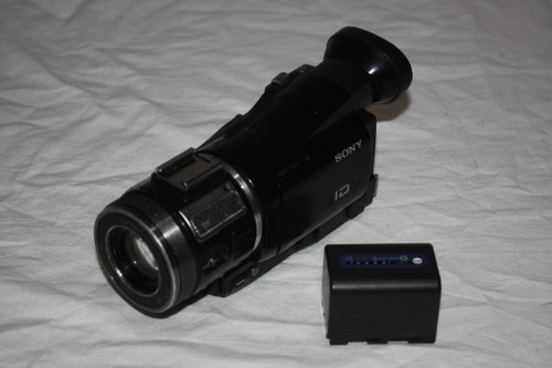 Sony hvr a1j professional - hvr-a1j, hd