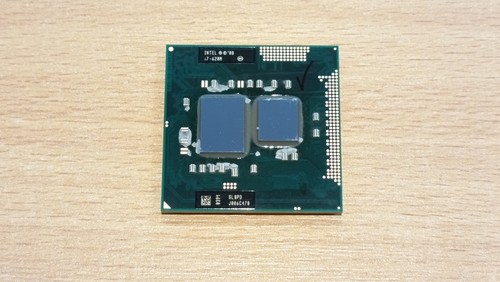 Processore cpu laptop intel - cpu,