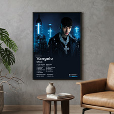 Poster vangelo shiva - -,