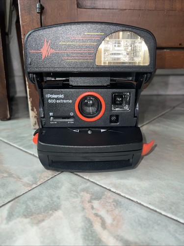 Fotocamera polaroid vintage - fotocamera,