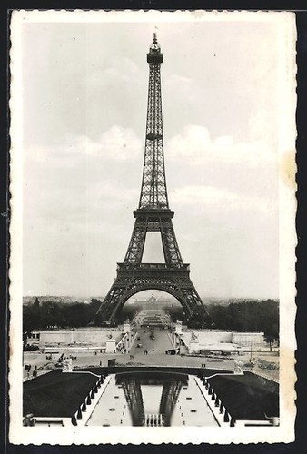 Parigi tour eiffel - tour, torre