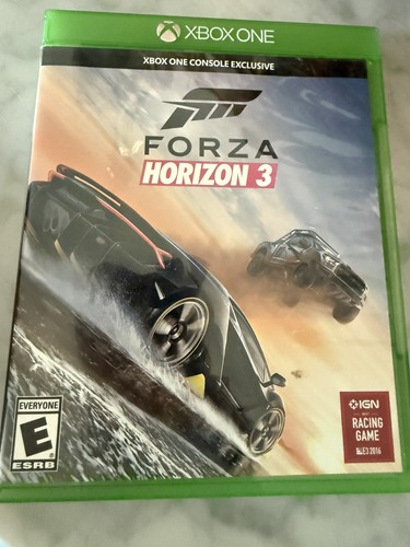 Forza horizon xbox one - forza,