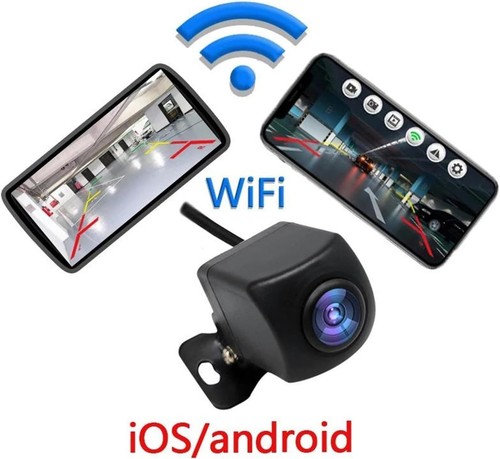 Telecamera wifi 1080 170 - wifi,