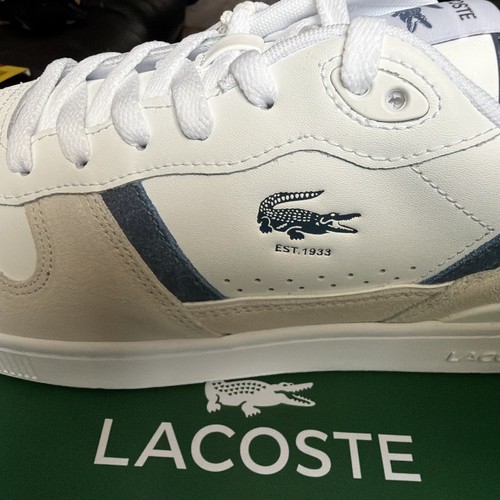 Lacoste clip set - set, scarpe
