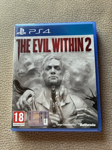 The evil within - 2, ps4