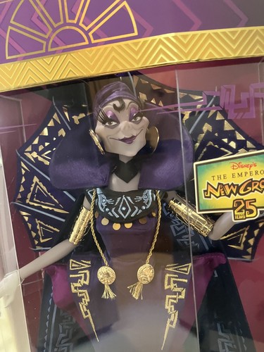 Disney yzma edizione - disney, 17"