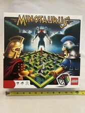 LEGO Minotaurus Game #3841