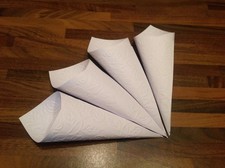 coni porta riso confetti