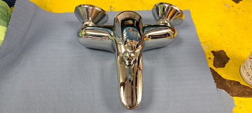Rubinetto miscelatore per - miscelatore,