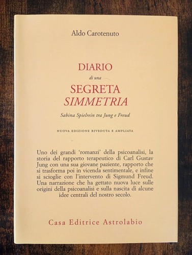 Carotenuto diario di una - carotenuto,
