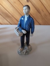 Bing Grondahl No 2357 Boy With