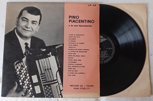 Pino piacentino sua - piacentino,