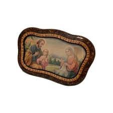  Vintage Holy Family Hood