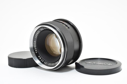 Yashika yashinon 50 mm - , yashinon-dx