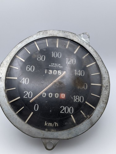 Contachilometri 200 h - 200, km/h