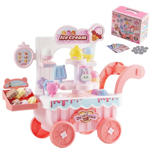 Carretto dei gelati - carretto,