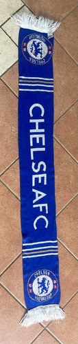 Sa2325 sciarpa calcio chelsea - calcio,