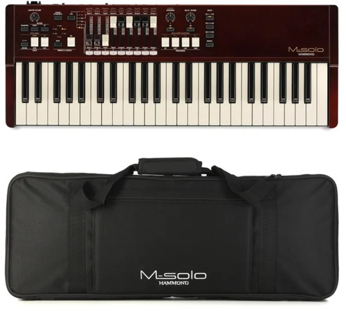 Hammond solo organo - hammond, m-solo