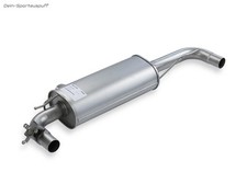 Remus Acciaio Inox Duplex