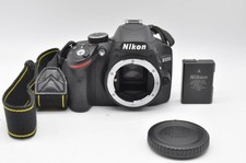 Nikon D3200 corpo nero B5161
