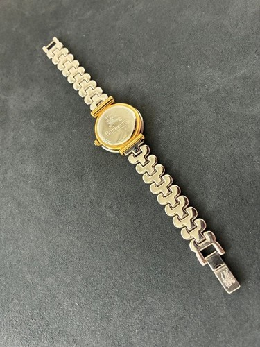 Orologio burberry 9100l oro - burberry,
