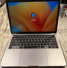 MacBook Pro 13 inch 2017 Four