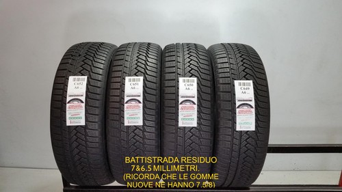 Gomme usate termiche - usate,