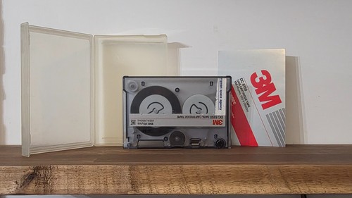 6150 data cartridge - 3m, dc