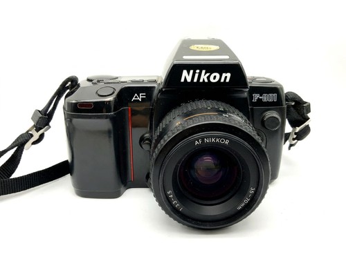 Nikon 801 35 70mm - f-801,