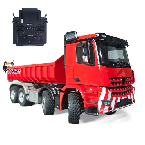 Dumper idraulico rc - 1/14,