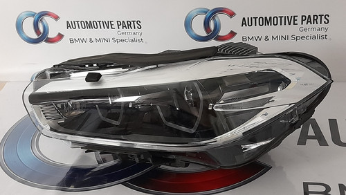Bmw sac xdrive25d - f39, sw