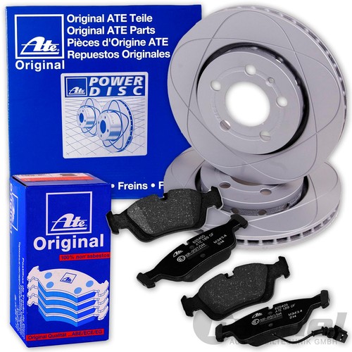Ate powerdisc set dischi - powerdisc,