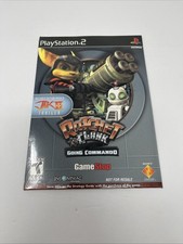 Rare Sealed Ratchet & Clank