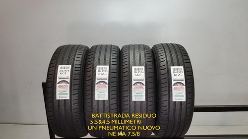 Gomme usate 205 - gomme,